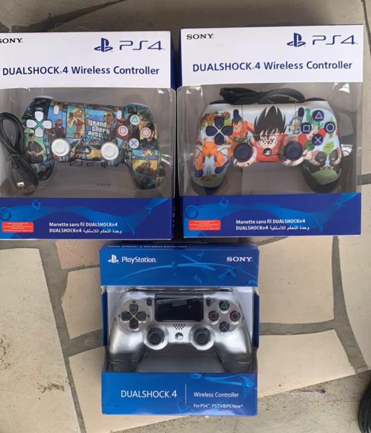 Game Pad